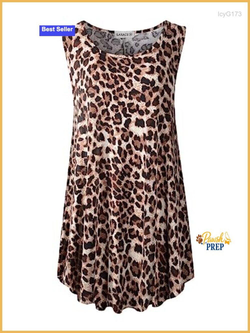 Sleeveless Plus Size Tank Tops Tunic Swing Shirt for Leggings
